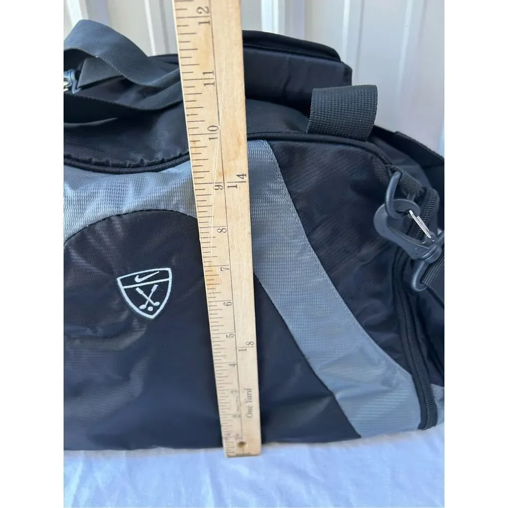 Nike Golf duffle bag tote 20x13x10 shoulder‎ strap and handles